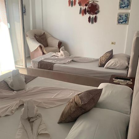 Hotel Soan Саранде Екстериор снимка