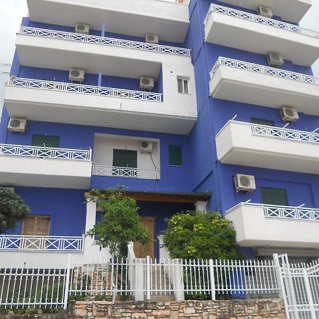 Hotel Soan Саранде Екстериор снимка