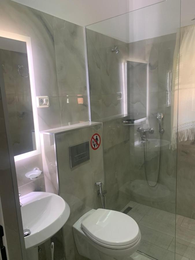 Hotel Soan Саранде Екстериор снимка