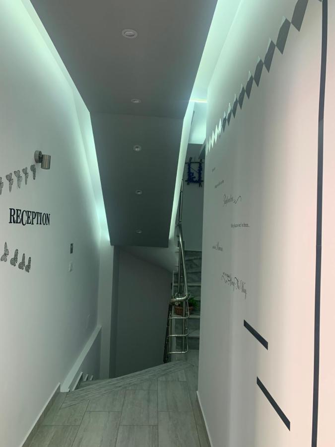 Hotel Soan Саранде Екстериор снимка