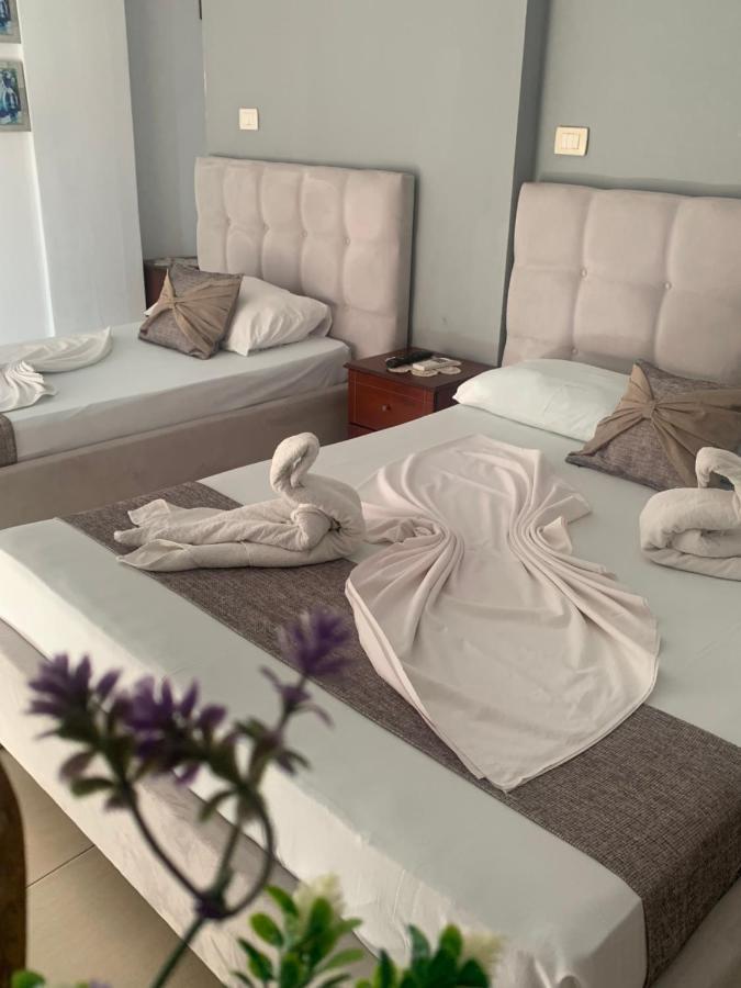 Hotel Soan Саранде Екстериор снимка