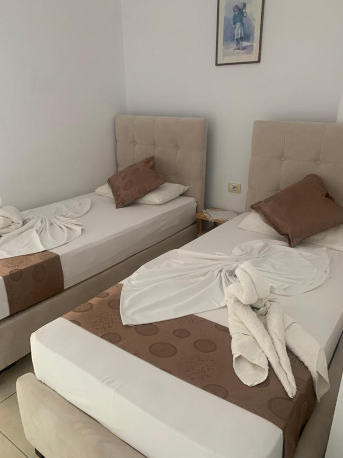 Hotel Soan Саранде Екстериор снимка