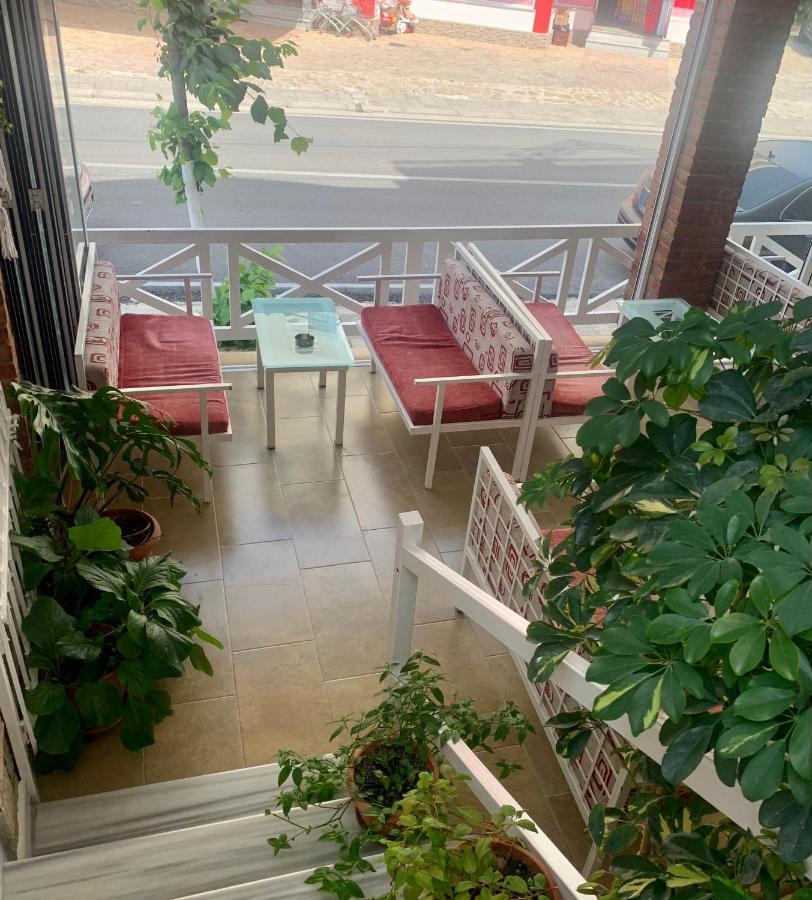 Hotel Soan Саранде Екстериор снимка