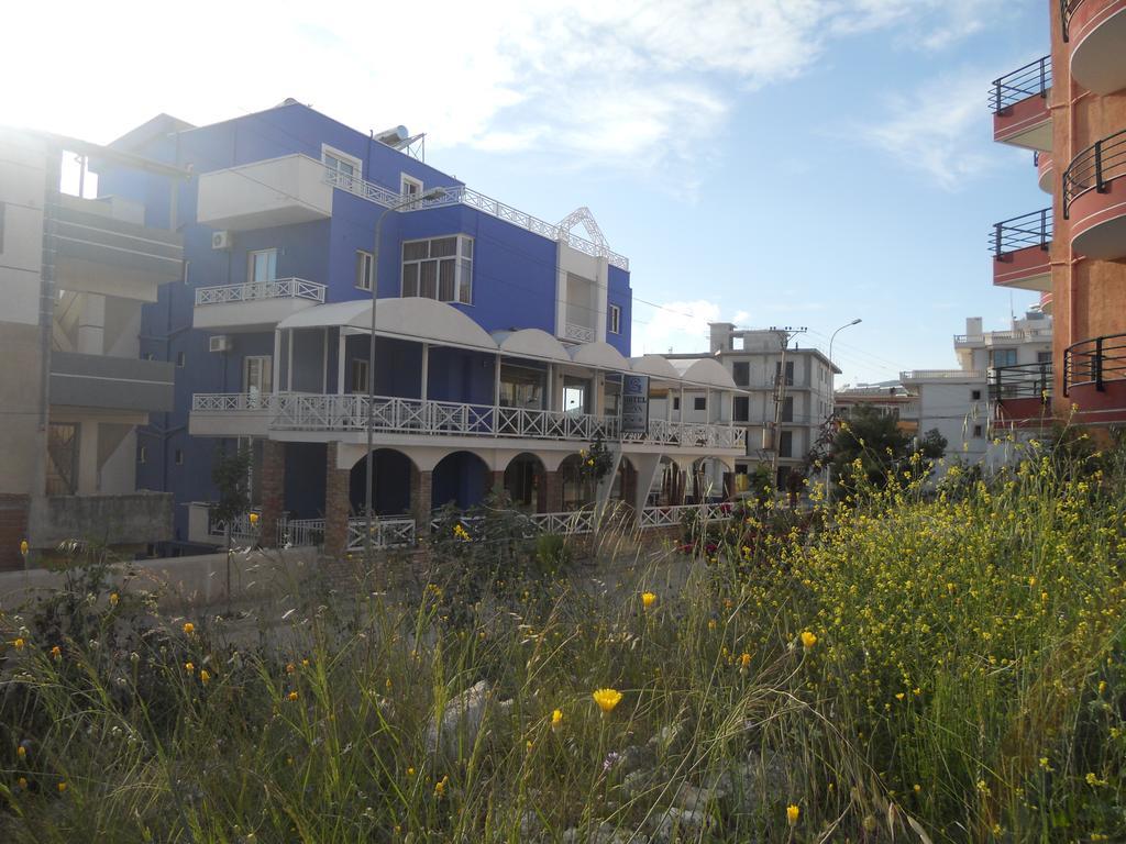 Hotel Soan Саранде Екстериор снимка