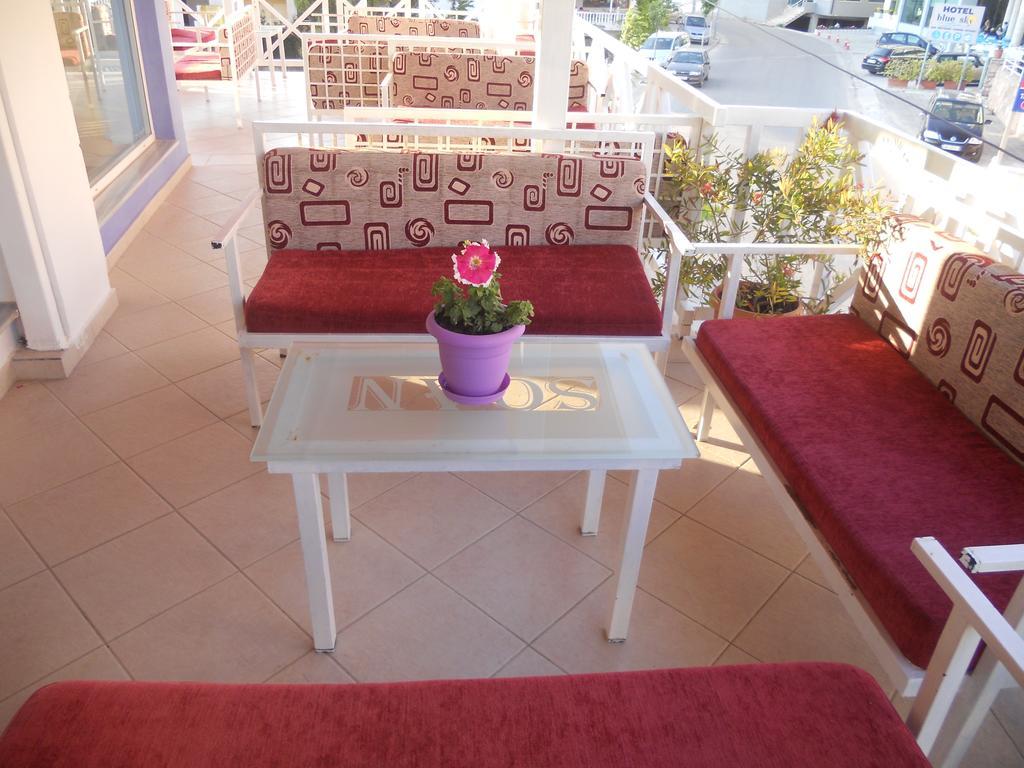 Hotel Soan Саранде Екстериор снимка
