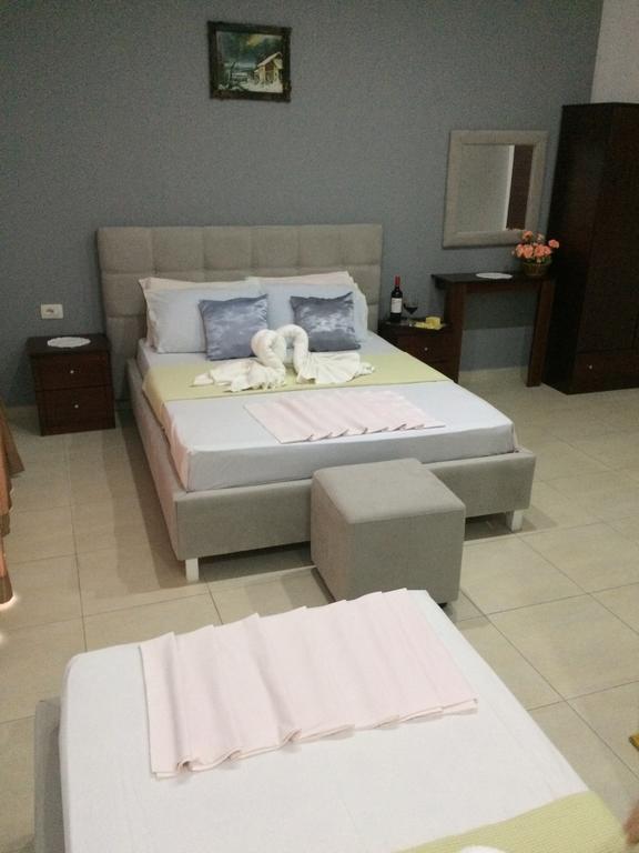 Hotel Soan Саранде Екстериор снимка