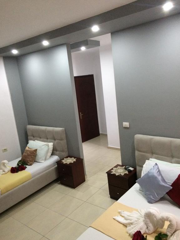 Hotel Soan Саранде Екстериор снимка