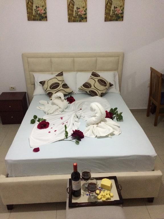 Hotel Soan Саранде Екстериор снимка