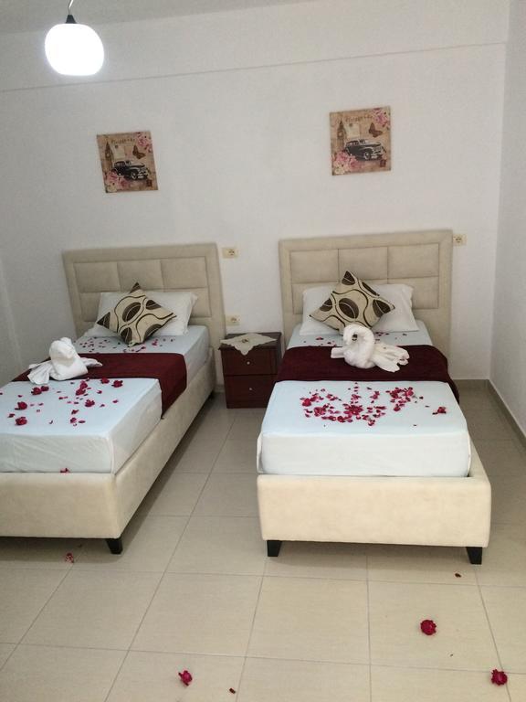 Hotel Soan Саранде Екстериор снимка