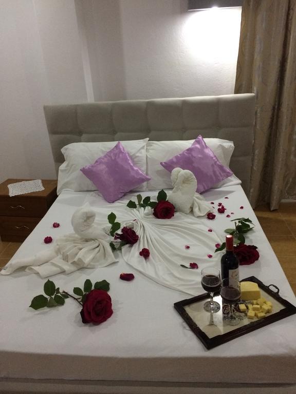 Hotel Soan Саранде Екстериор снимка
