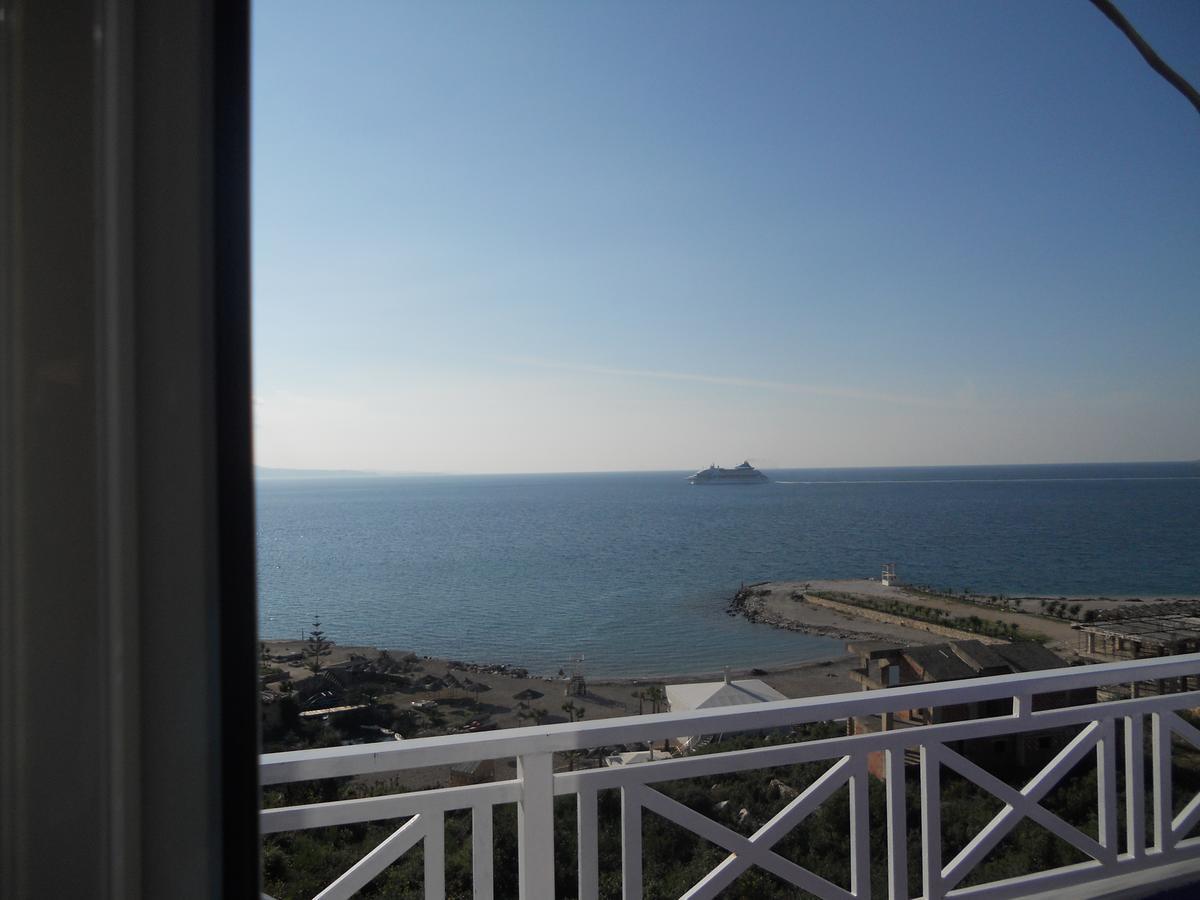 Hotel Soan Саранде Екстериор снимка