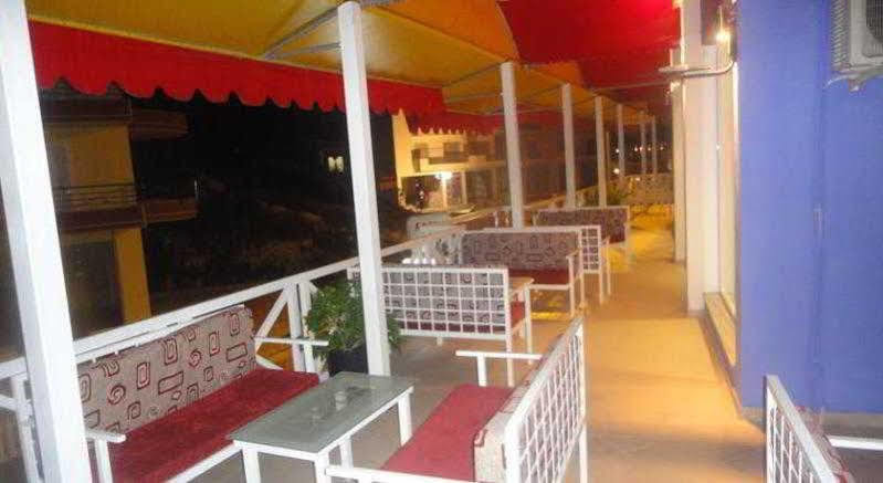 Hotel Soan Саранде Екстериор снимка