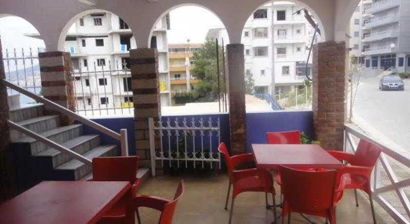 Hotel Soan Саранде Екстериор снимка
