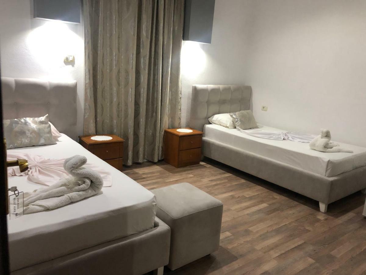 Hotel Soan Саранде Екстериор снимка